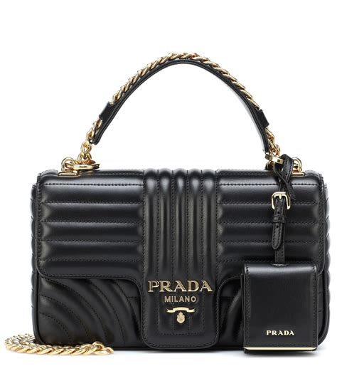 prada shoulder purse|prada diagramme shoulder bag.